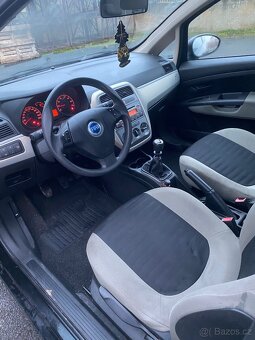 Fiat grande Punto 1.2 - 7