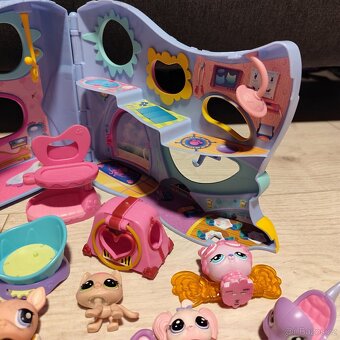 LPS krásná sadička - 7