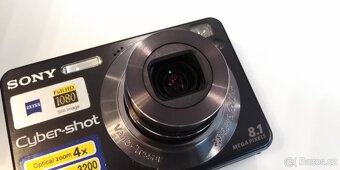 Sony Cyber-Shot DSC-W130 - 7