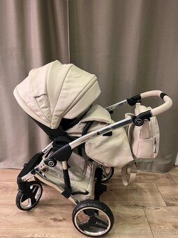 Kočárek Junama 3v1 - 7