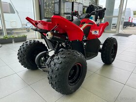 CFMOTO Gladiator X110 LE červená/modrá - 7