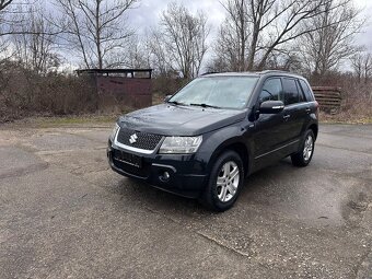 Suzuki Grand VITARA 1,9DDiS 95kw 4x4 - 7