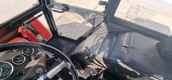 Traktor Zetor 4320, Zetor 7211 - 7