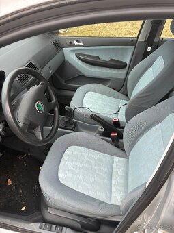 Škoda fabia - 7