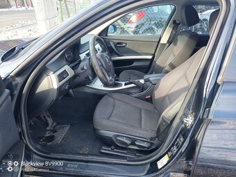 Bmw E91 318 D 105 kw ,R.V 2008,STK 7/2026. - 7