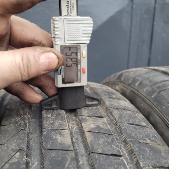 215/55/17 letní pneu Hankook - 7