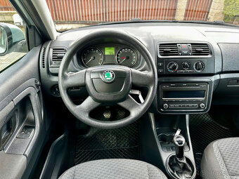 Škoda Fabia 1.2 TSI - 7