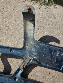 Frontera A přední rám. - 7