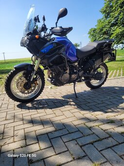 Yamaha xt 1200z - 7