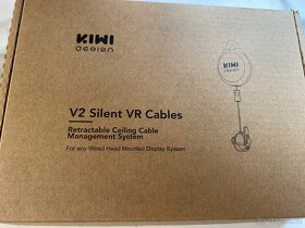 Kiwi V2 silent VR cables & Oculus Link cable - 7