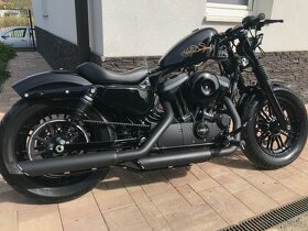 Harley Davidson Sportster 48 - 7