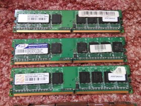 Ram DDR2 - 7