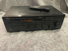 Yamaha RX-395RDS AM/FM zesilovač/receiver - 7