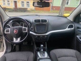 Fiat Freemont, 2.0 MultiJet, 4X4, Automat - 7