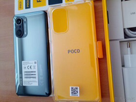 Nový, herní telefon Poco F3 6GB/128GB, 5G, ,Snapdragon 870 - 7