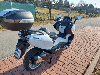 BMW C650 GT r.v. 2018, 16138 km - 7