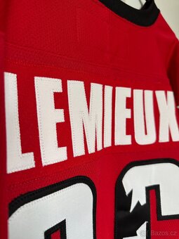 Mario Lemieux hokejový dres Kanada Canada 66 Nike NHL - 7