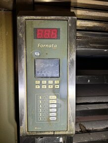 Etážová elektrická pec Kornfeil - 7