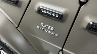 Mercedes-Benz 63 AMG / TOP STAV - 7