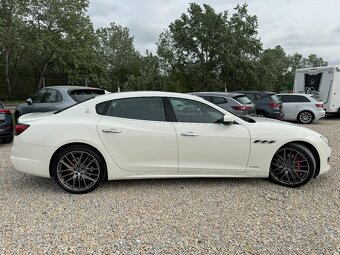 MASERATI QUATTROPORTE GRANSPORT 3.0 V6 SQ4 - 7