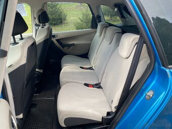 Citroën C4 Picasso 1.6 HDI 80kW 2009 MANUÁL ČR - 7