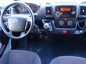 Citroën Jumper 2019 2.0 HDi 1.MAJ. ČR 159291 km ODPOČET DPH - 7