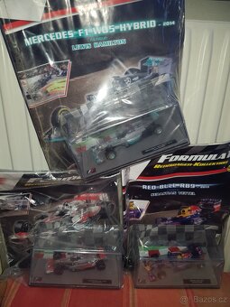 Formula F1 extra nové - 7