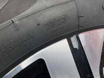 Letní sada orig VW 5x112 R16 - 7