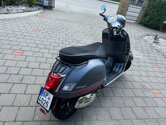 Vespa grs 300 super sport - 7