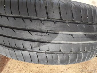 ALU disky Dezent 5x114,3 r17 - 7
