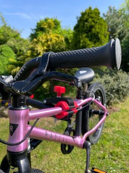 Dětské kolo Rascal 16" růžová barva - 7