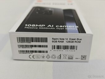 Xiaomi Redmi Note 14 - 7