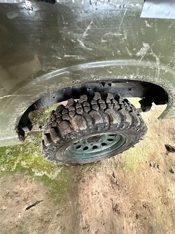 Suzuki Samurai - 7