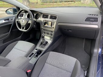 VW Golf 1.2 TSi Klimatizace, Senzory - 7
