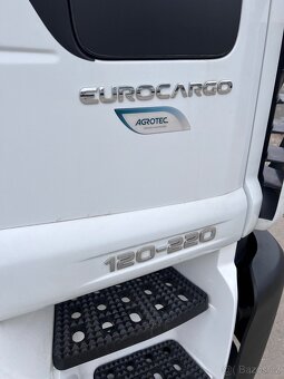 Iveco kargo 2017 skřínové +Chlazení 12t - 7