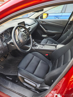 Mazda 6 2.0 Skyactiv-G 121kW Revolution - 7