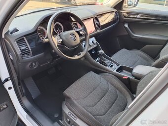 Škoda Kodiaq Style 2.0TDI 147kW 4x4 DSG Webasto ACC Panorama - 7