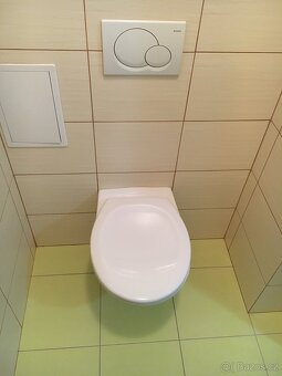 Pronájem bytu 2+kk , 75 m2, ve vile v NOVÉ PACE - 7