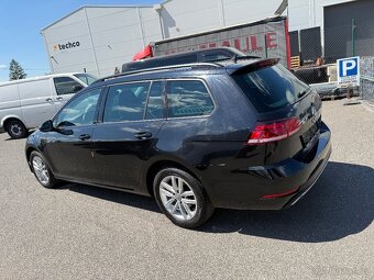 Volkswagen Golf 7 kombi 1.6 TDI 85 KW DSG, 2017 - 7