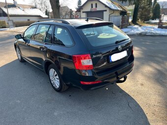 Škoda Octavia 1.2TSI 77kW 2014 - 7