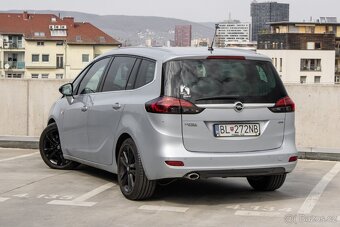 Opel Zafira 2.0 CDTI AT Innovation - 1. majiteľ, 7 miestne - 7