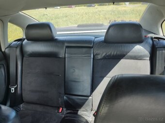 zdravím skupinu ,, mám tady Passat 96kw 6kvalt, vypadli táhl - 7