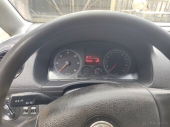Prodám WV caddy - 7
