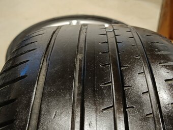 Alu kola VW 5x112 R17 BBS RW021 - 7