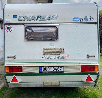 Karavan Chateau 380 - 7