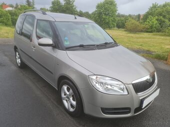 Škoda Roomster 1.6 16V, 77kW, 12/2008, - 7