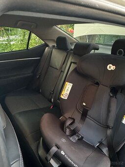 Toyota Corolla executive Automat 2018 1,6 - 7