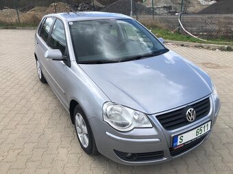 Volkswagen Polo, 1.2 44kW klima - 7