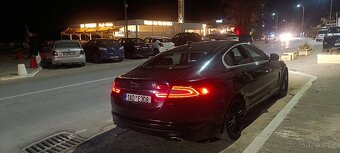 Jaguar XF 3,0 S nafta RV 2015 - 7