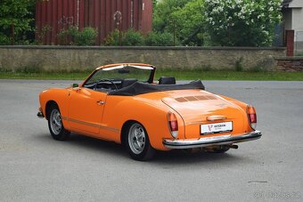 Volkswagen Karmann Ghia - 7
